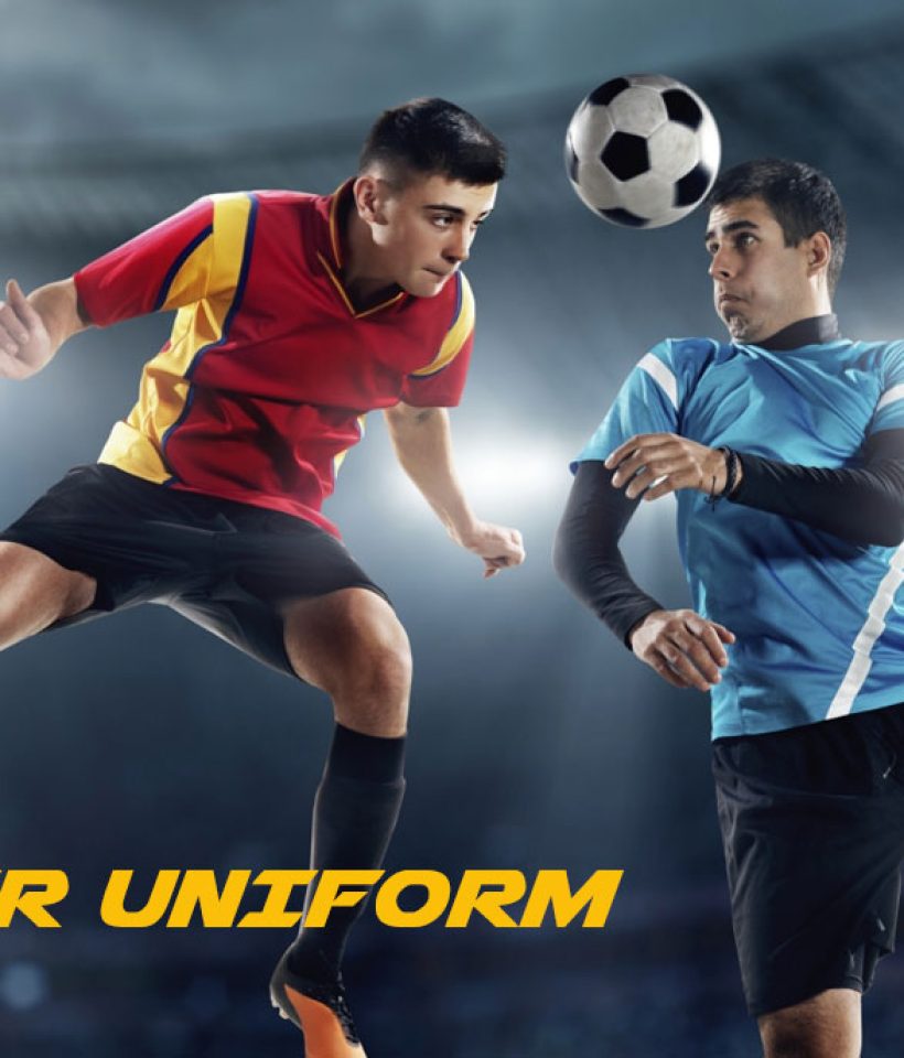 soccer-Team-Uniform